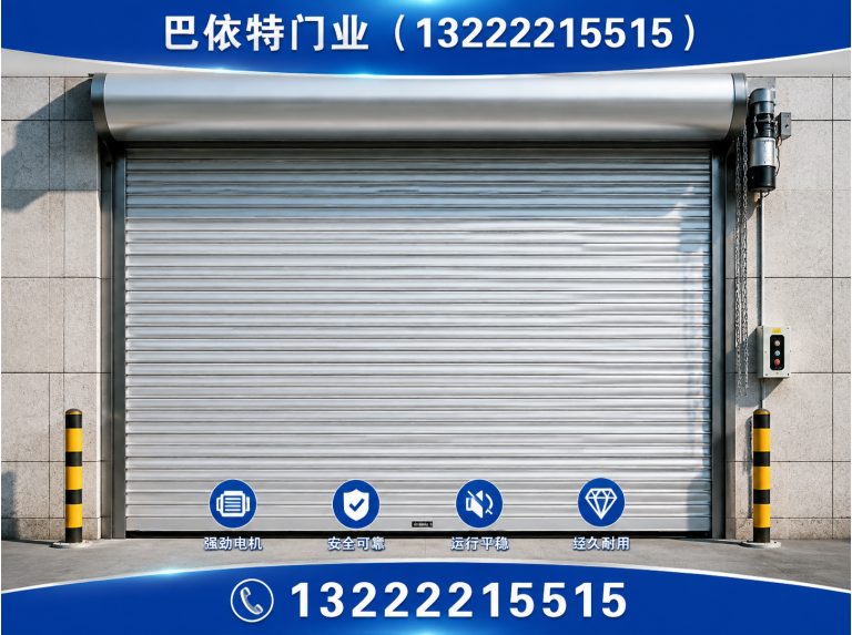 吴江区硬质快速门展示图
